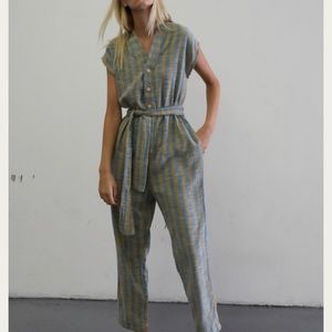 Ace and Jig Rhys Jumpsuit Costa L